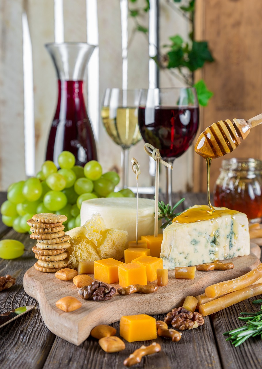 Gastronomie et Voyages : Délices à Ne Pas Manquer en Italie