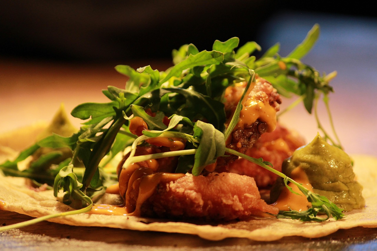 Où déguster les meilleurs tacos authentiques au Mexique ?