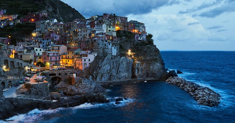 Italie les 5 terres carte : le guide ultime pour préparer votre voyage