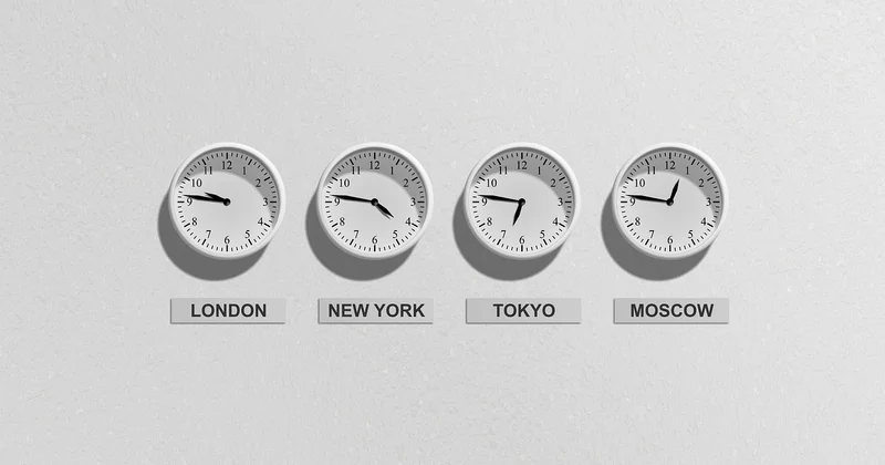 Quand le décalage bascule : les dates à connaître
