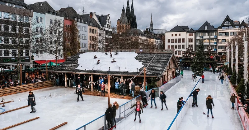 Quelle est la date du marché de Noël de Cologne ?