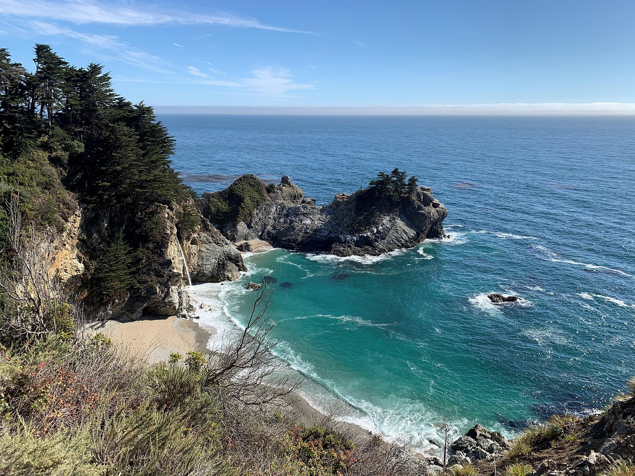 Guide pratique pour un road trip inoubliable sur la côte Ouest des États-Unis en 2025