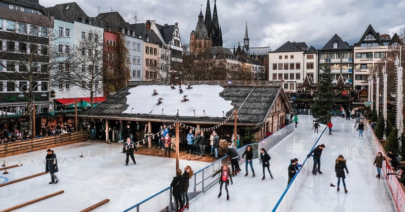Marché de Noël à Cologne : l'expérience féerique à ne pas manquer
