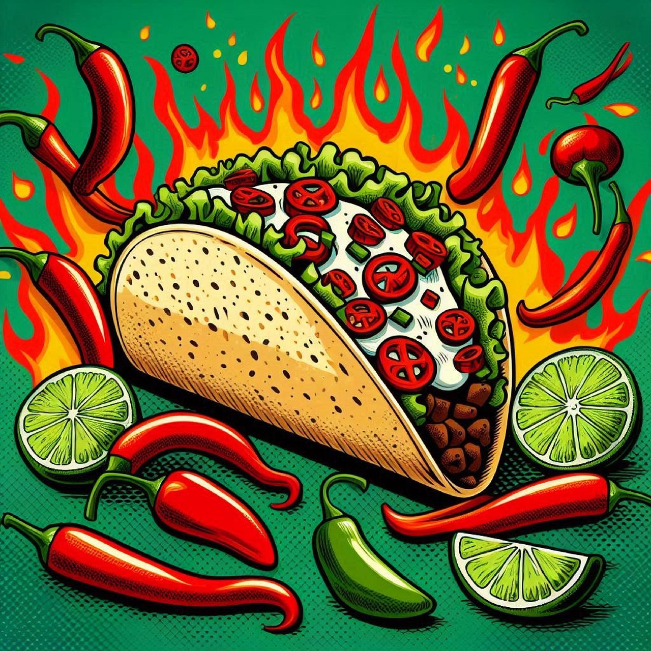 découvrez l'univers savoureux des tacos, un délice mexicain incontournable. que vous soyez amateur de viande, de légumes ou de sauces épicées, nos recettes vous séduiront à chaque bouchée. célébrez la convivialité et le partage autour de ce plat emblématique qui ravira vos papilles.